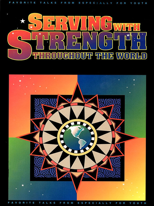 Title details for Serving with Strength Throughout the World by Compilation - Available